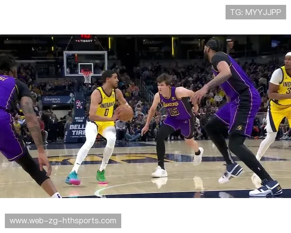 哈利伯顿助攻不断提升节奏,印城攻势全面起飞